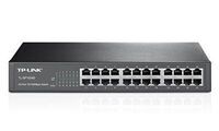 TP-Link - TL-SF1024D V2 24PORT-10/100MBP